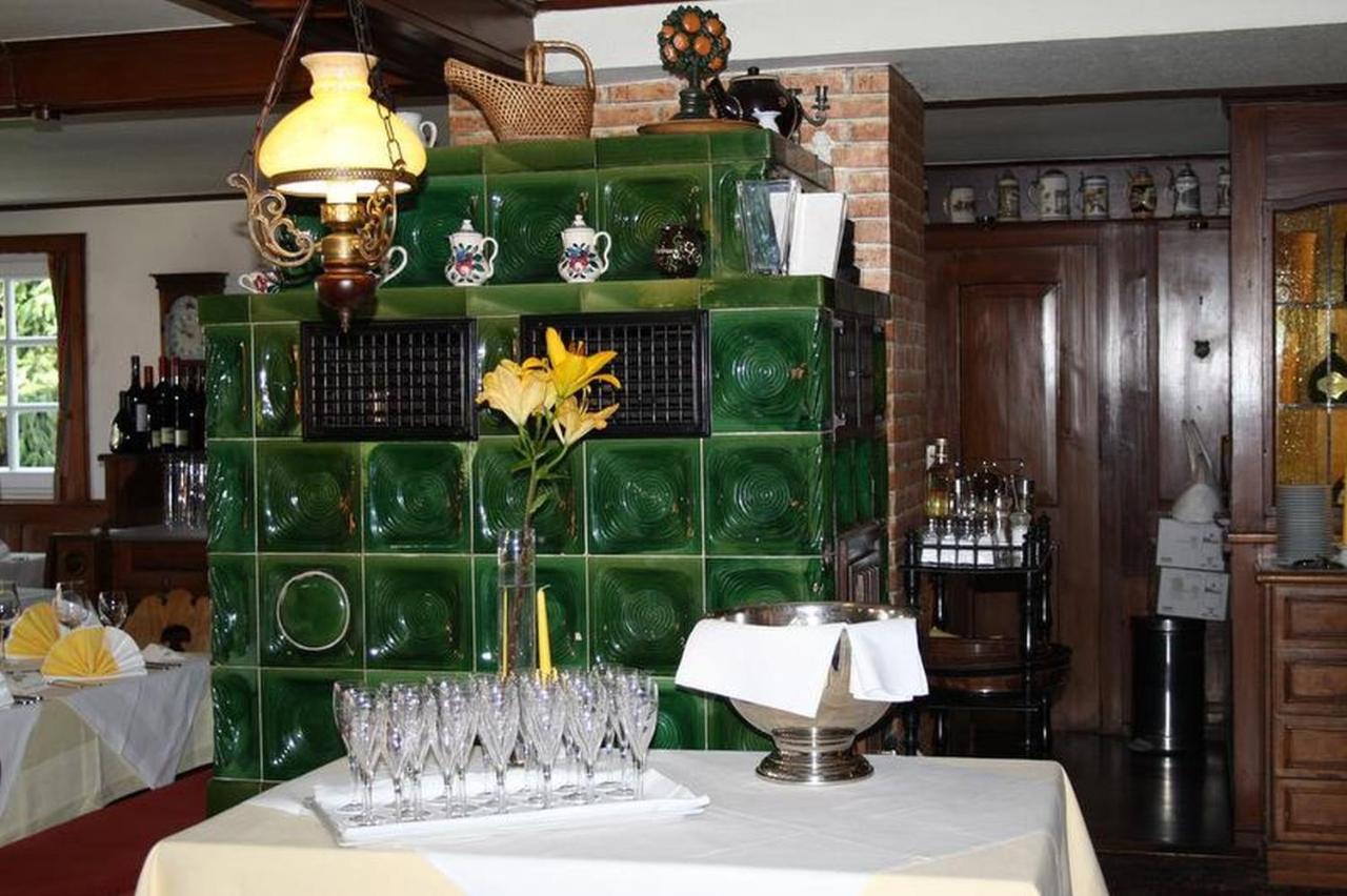 فندق ومطعم Weinberg بادن بادن المظهر الخارجي الصورة